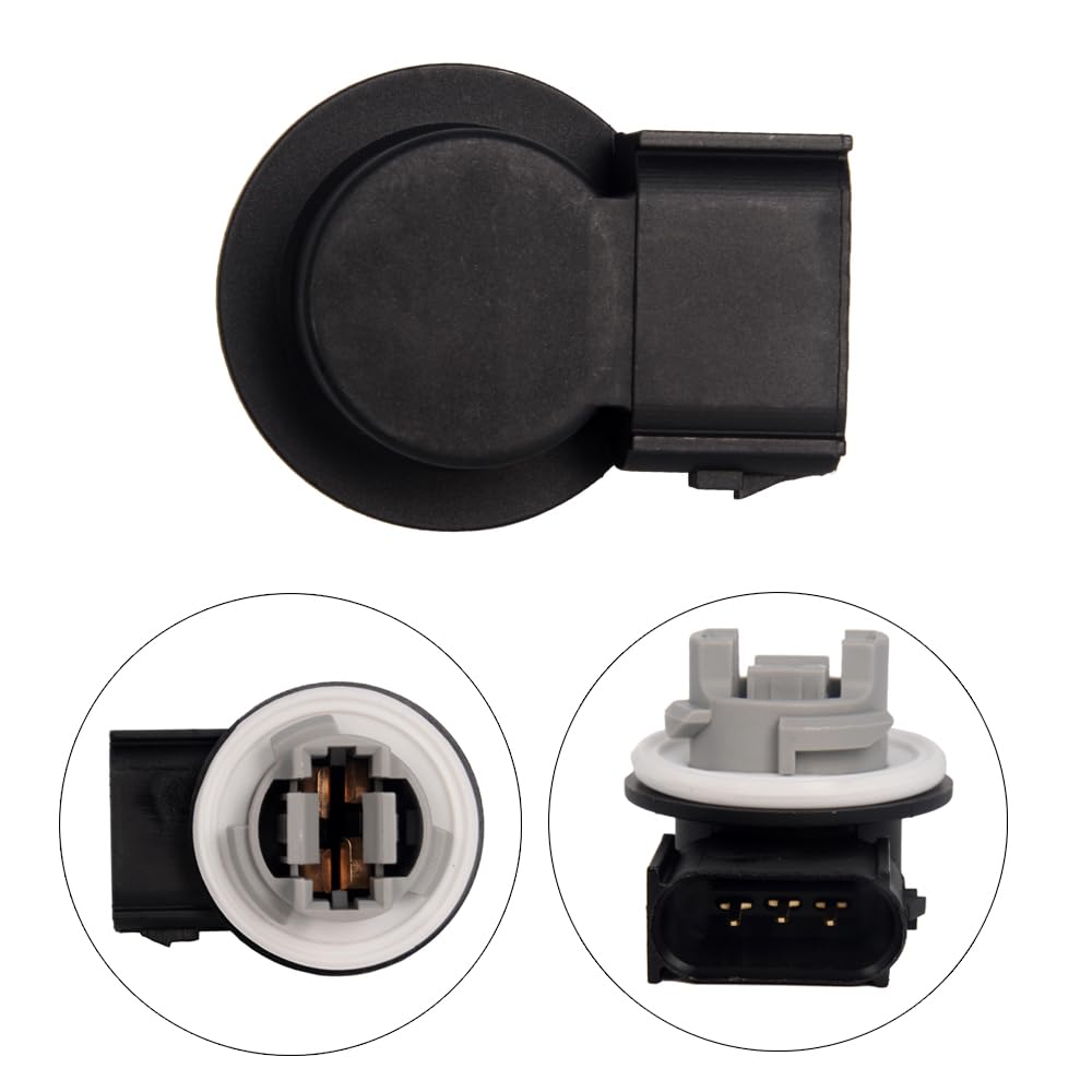 Lanphitus angled 90-degree wiring harness, fits tight spaces behind bumper