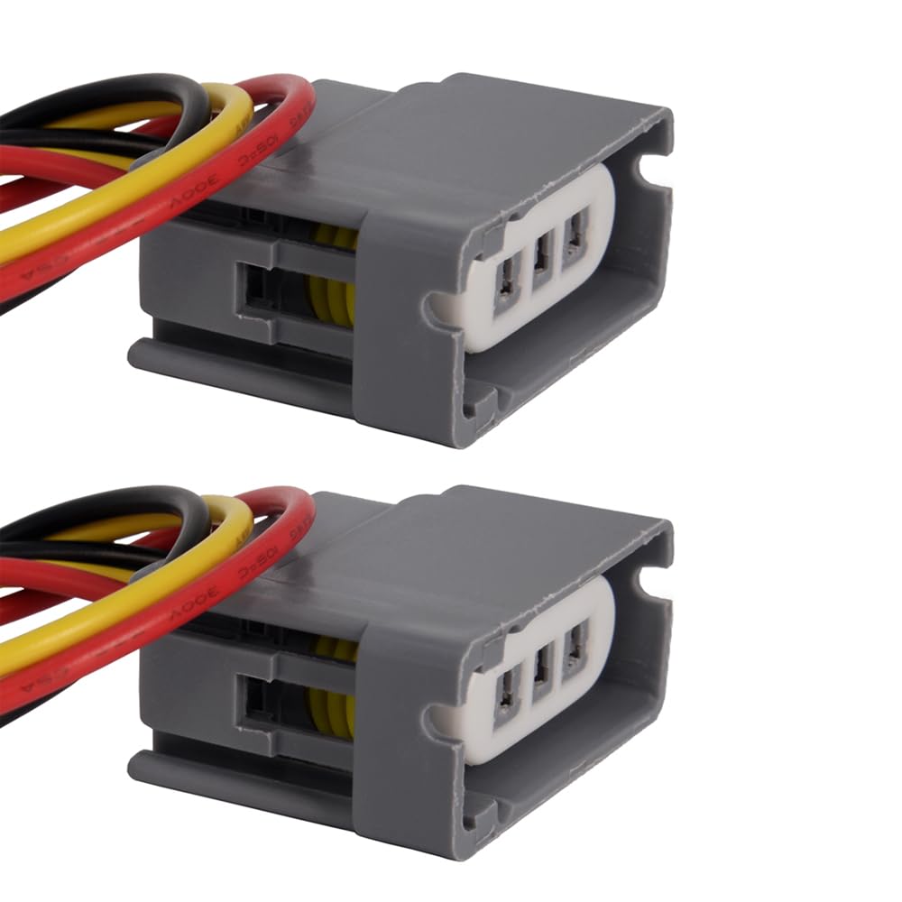 Lanphitus direct replacement socket, easy install for Ford signaling