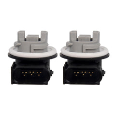 Lanphitus turn signal socket kit rear-right view, quick-fit for Ford trucks