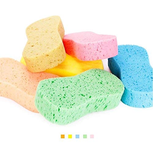 Lantee color options Peach Yellow Pink Blue Green for car and home tasks.