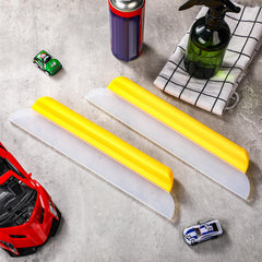 Lanties T-shaped silicone squeegee for safe cleaning on car surfaces