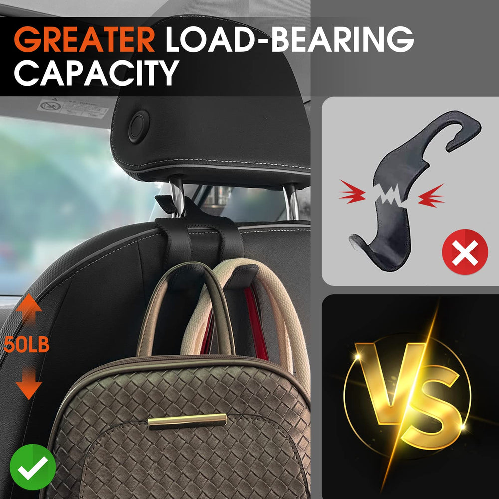 LANVRION sturdy load support handles groceries and bags.