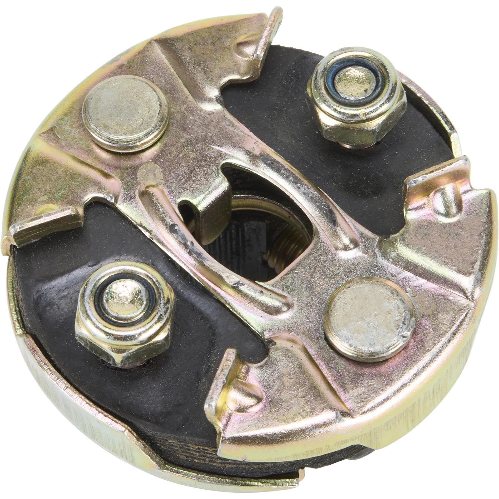 Lares 205 steering coupling assembly with included hardware for easy installation