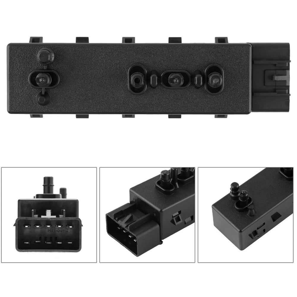 Larlansz Power Seat Switch copper conductors promise efficient conductivity with low resistance.
