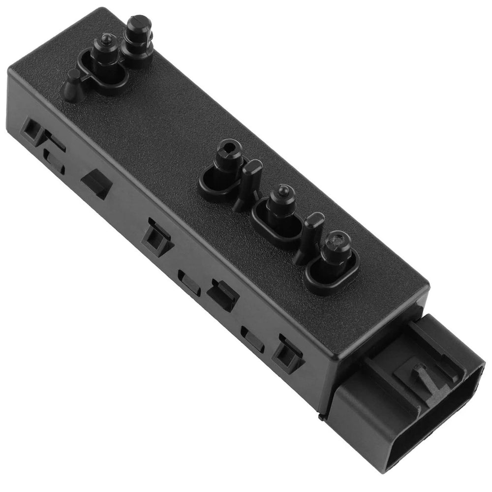 Larlansz Power Seat Switch driver-left Camaro shows OE-style fit for smooth seating control.