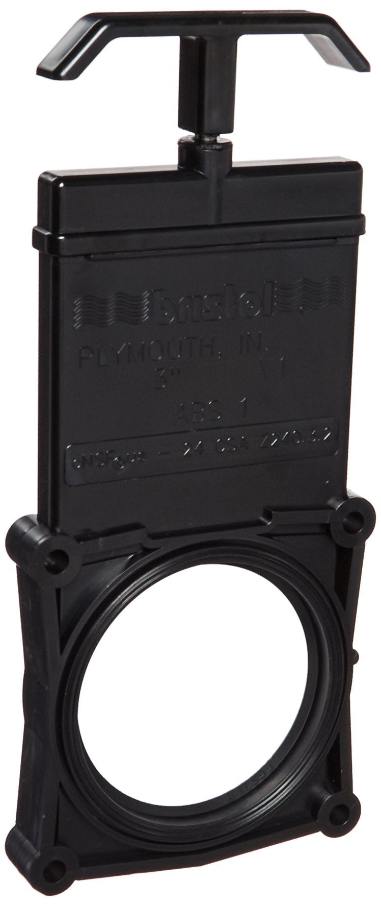 LaSalle Bristol 39240 Anonda Valve Kit in black, durable valve solution with easy installation.