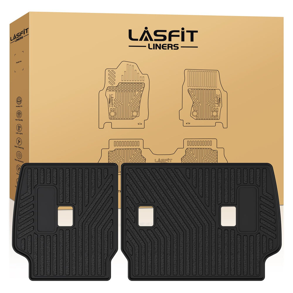 LASFIT 4Runner seat back cover with precision-fit for 2025-2026 models, protecting upholstery