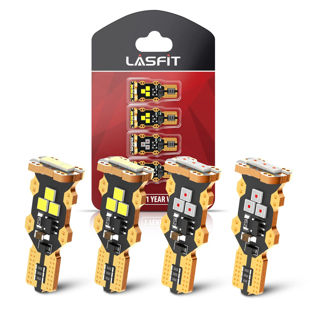 LASFIT 921/912 backup light kit improves reverse visibility for RAM 1500.