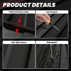 LASFIT elastic TPE material emphasizes durability and return-to-form performance.