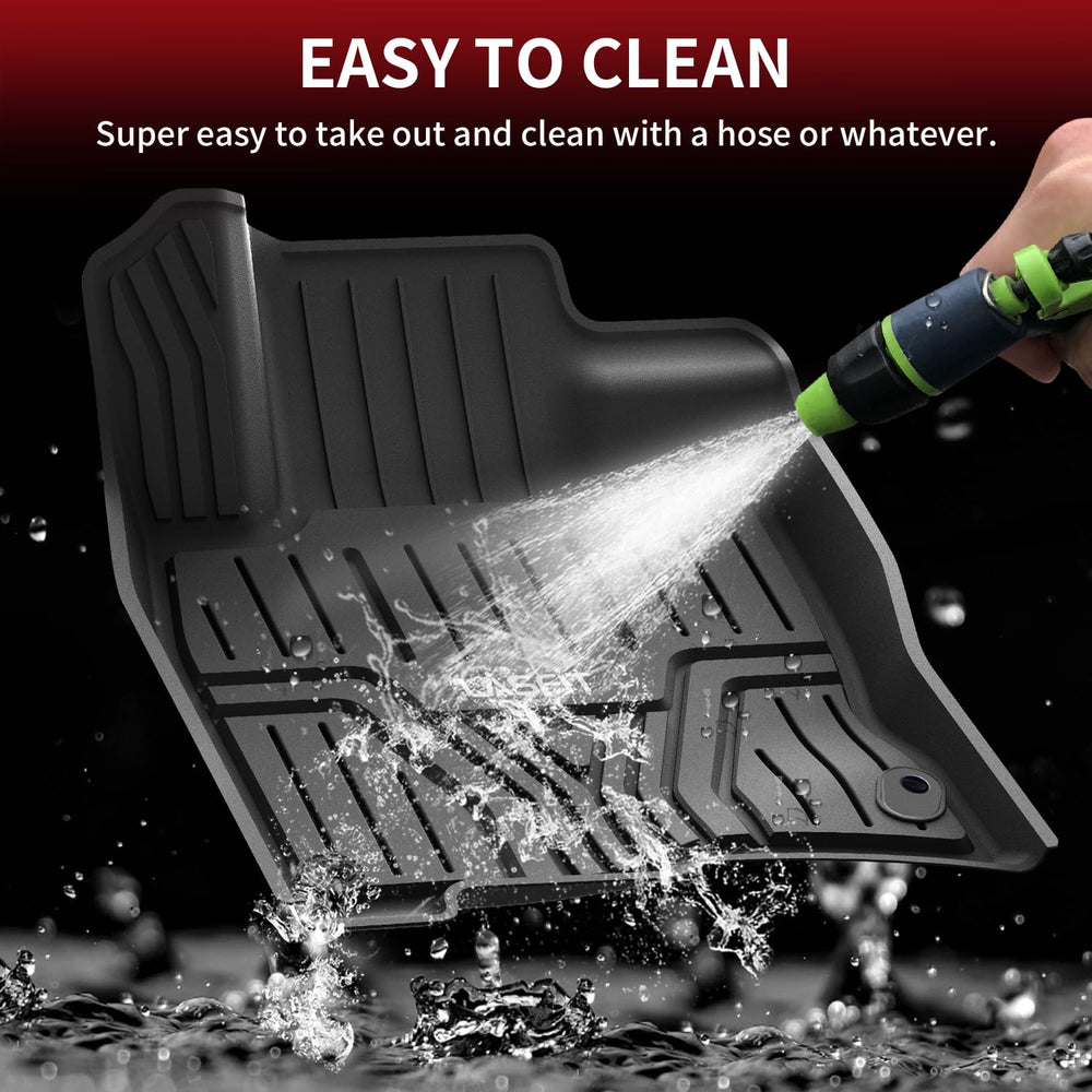 LASFIT Honda Civic coupe anti-slip-studs prevent shifting under pedals
