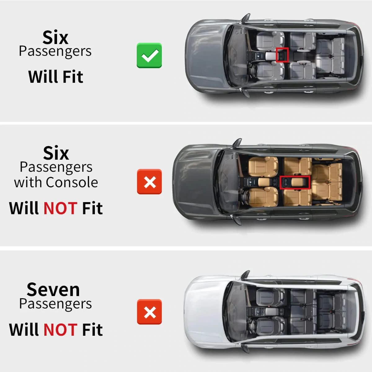 LASFIT Jeep Grand Cherokee L rear mats maintain cabin cleanliness.