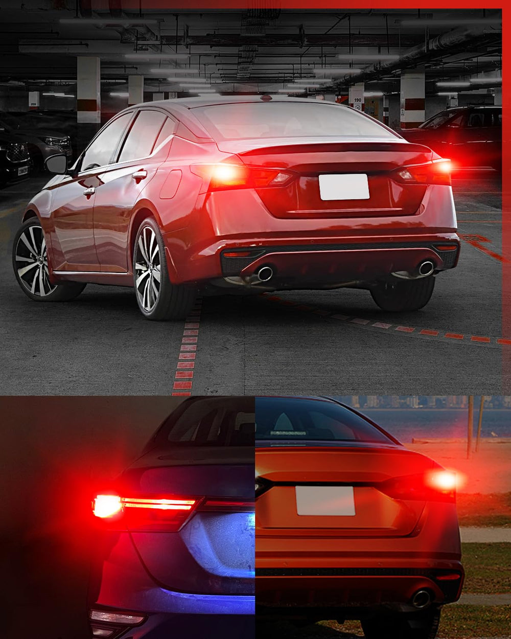 LASFIT L2 bulbs maintain consistent brightness across seasons and conditions.