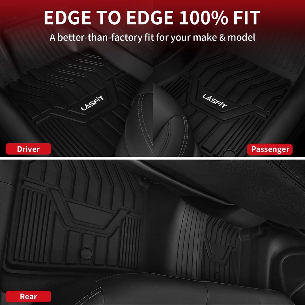 LASFIT mats stay sturdy and resistant to deformation over time in Rogue 2021-2026