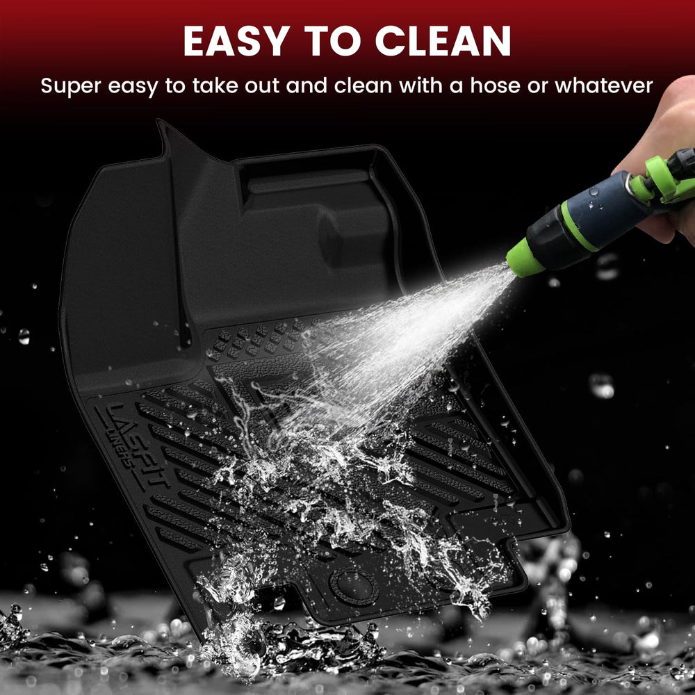 LASFIT Pathfinder anti-slip studs enhance safety on wet interiors.