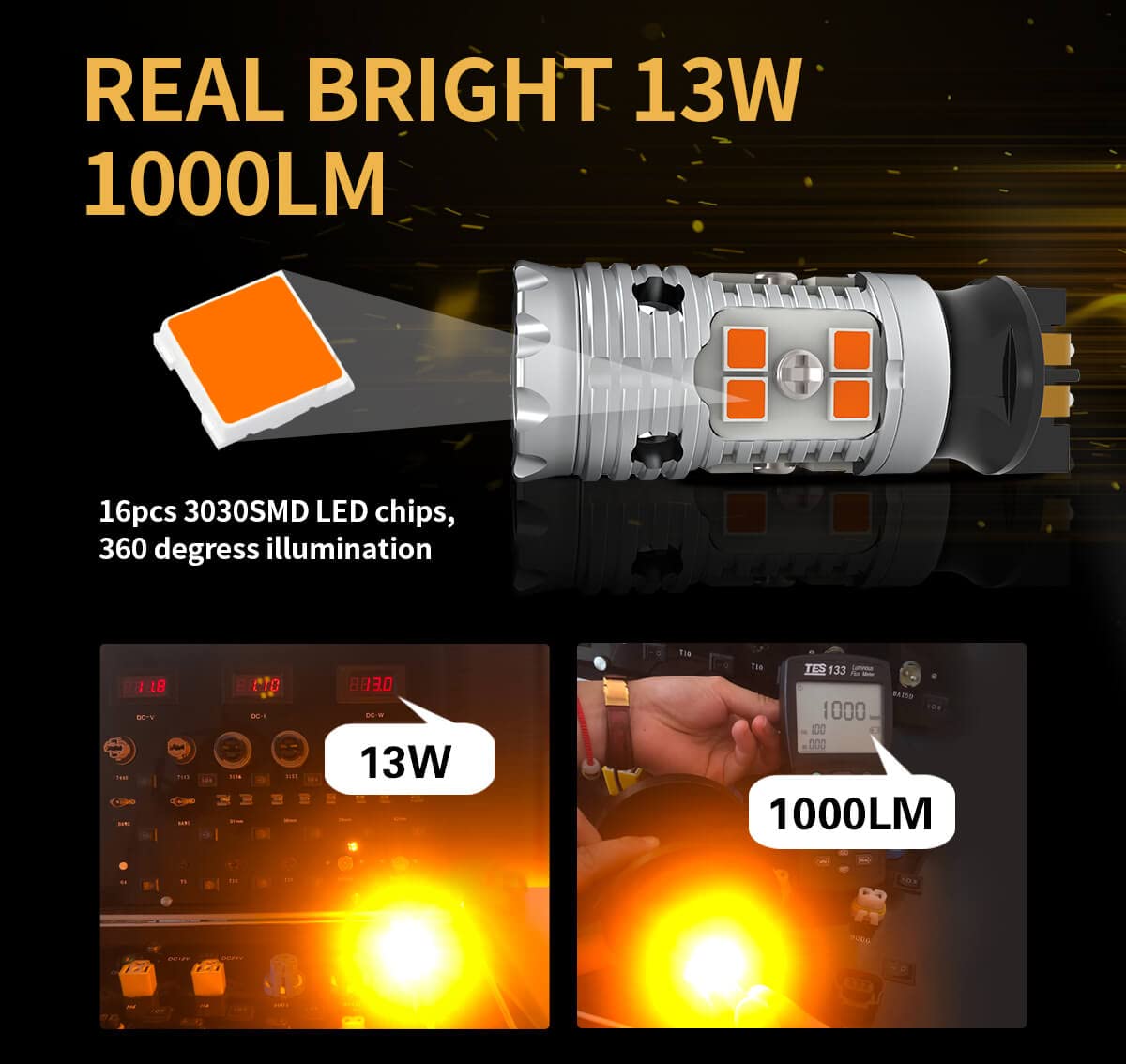 LASFIT PWY24W ITC temperature control prevents overheating