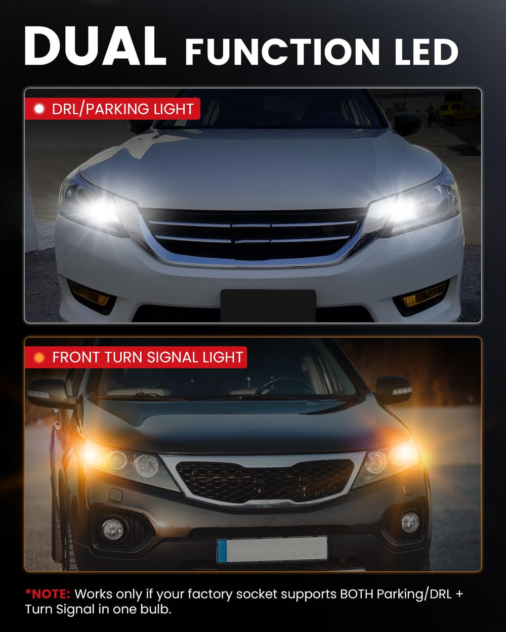 LASFIT T3 Hyundai fitment note for select models and cautions.