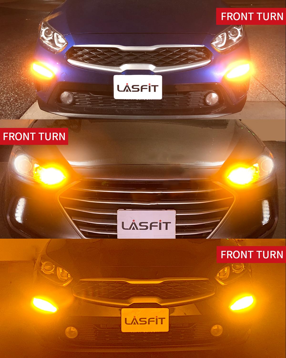 LASFIT multi-socket compatibility across common 1157 family bulbs