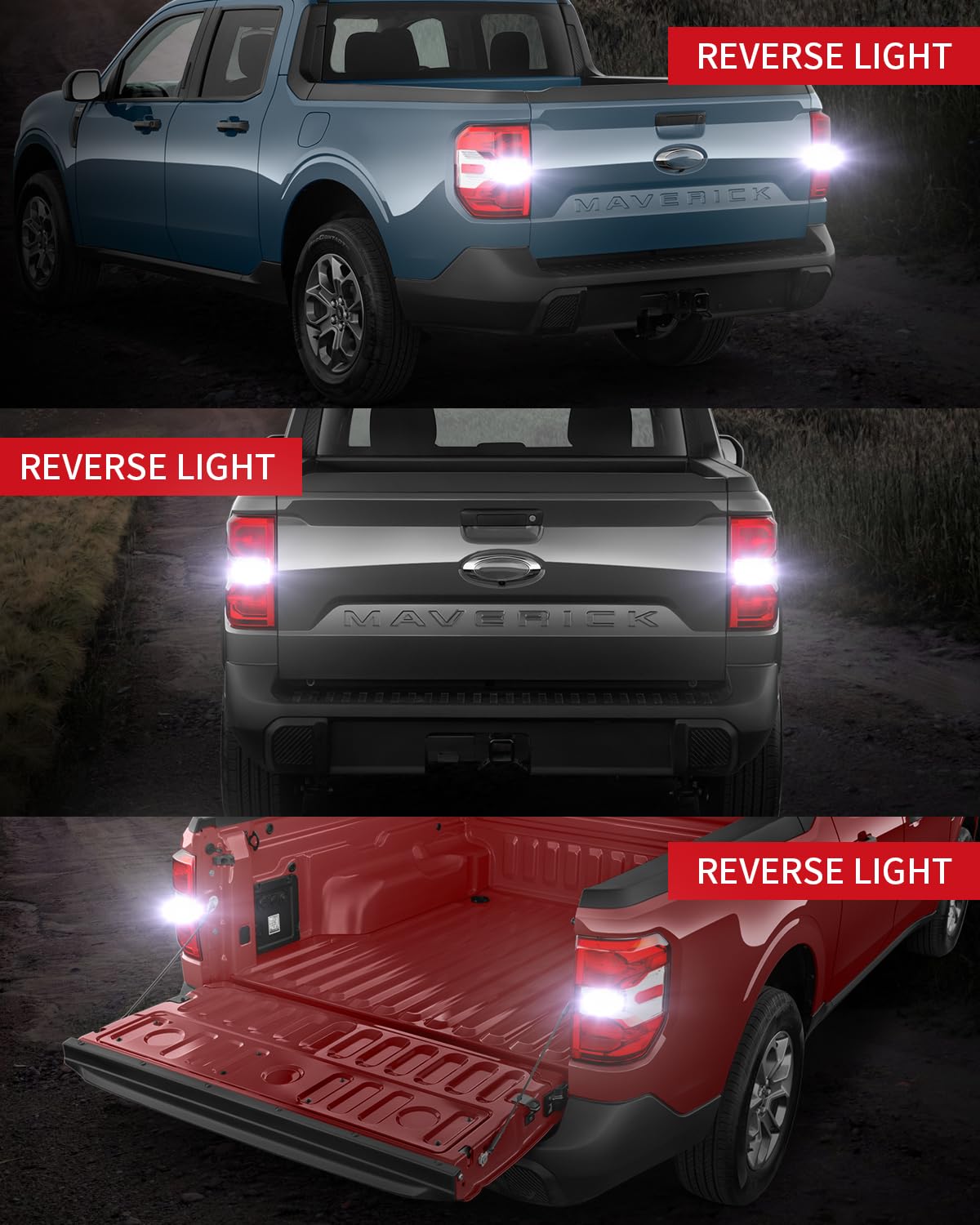 CANBUS-ready LASFIT WT21W bulb minimizes vehicle error codes