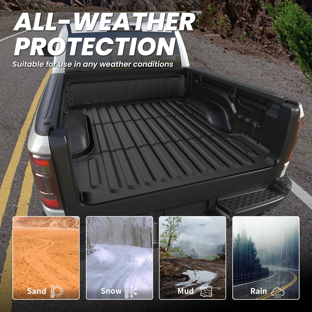 LASFIT not compatible with RamBox clarifies compatibility for RamBox-equipped trucks.