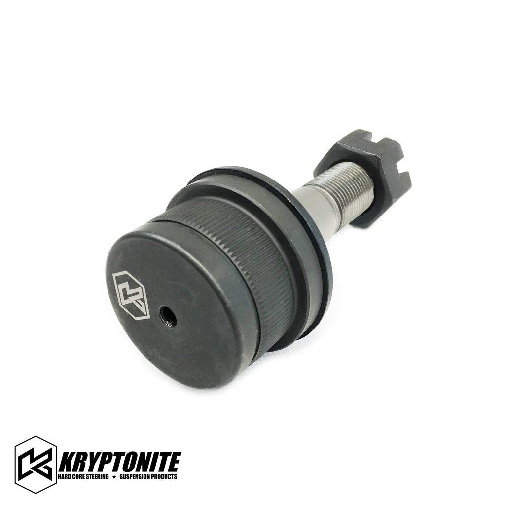Lassos Boutique Kryptonite reliability tested for tough towing conditions.