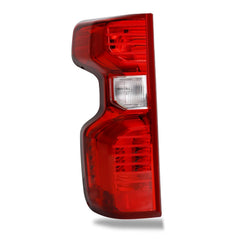 Lathsy halogen tail light for Chevrolet Silverado 1500 left driver side improves visibility