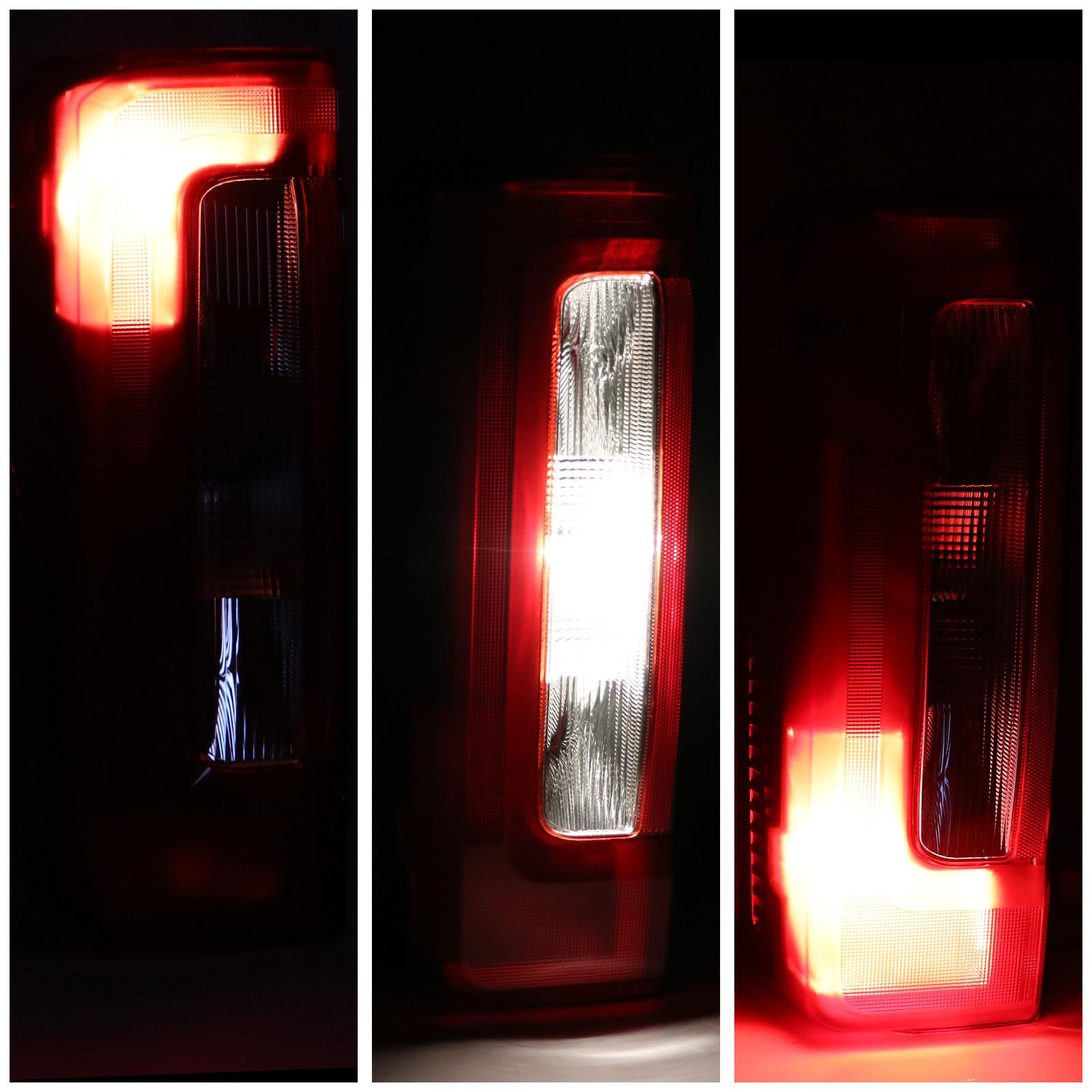 Lathsy tail light packaging confirms OE replacement PC3B13B505A.