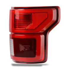 Lathsy LED tail light for Ford F-150 2018-2020 right passenger side boosts visibility.