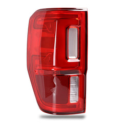 Lathsy LED tail light for Ranger left with blind-spot compatibility and enhanced visibility.