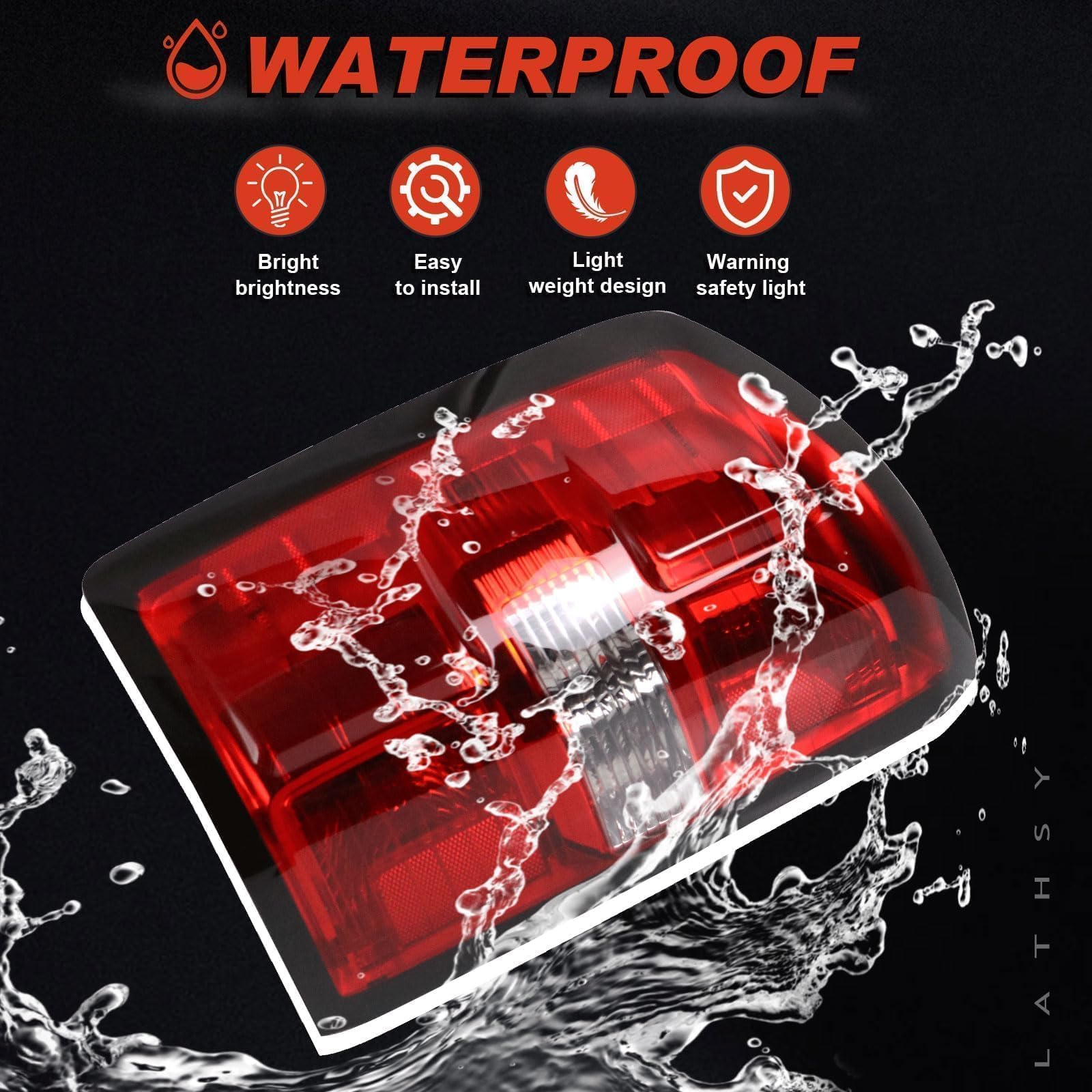 Brand-new packaging from Lathsy ensures safe arrival and ready-to-install performance.