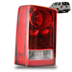 Lathsy Honda Pilot rear-left tail light with 33550szaa01 for easy install