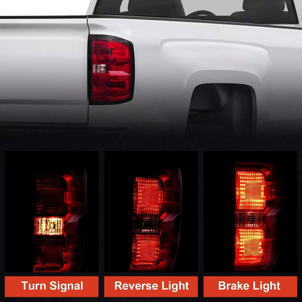 Lathsy tail light shipping damage replacement policy.