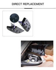 LAUBDGIE packaging with pry bar included for easy replacement