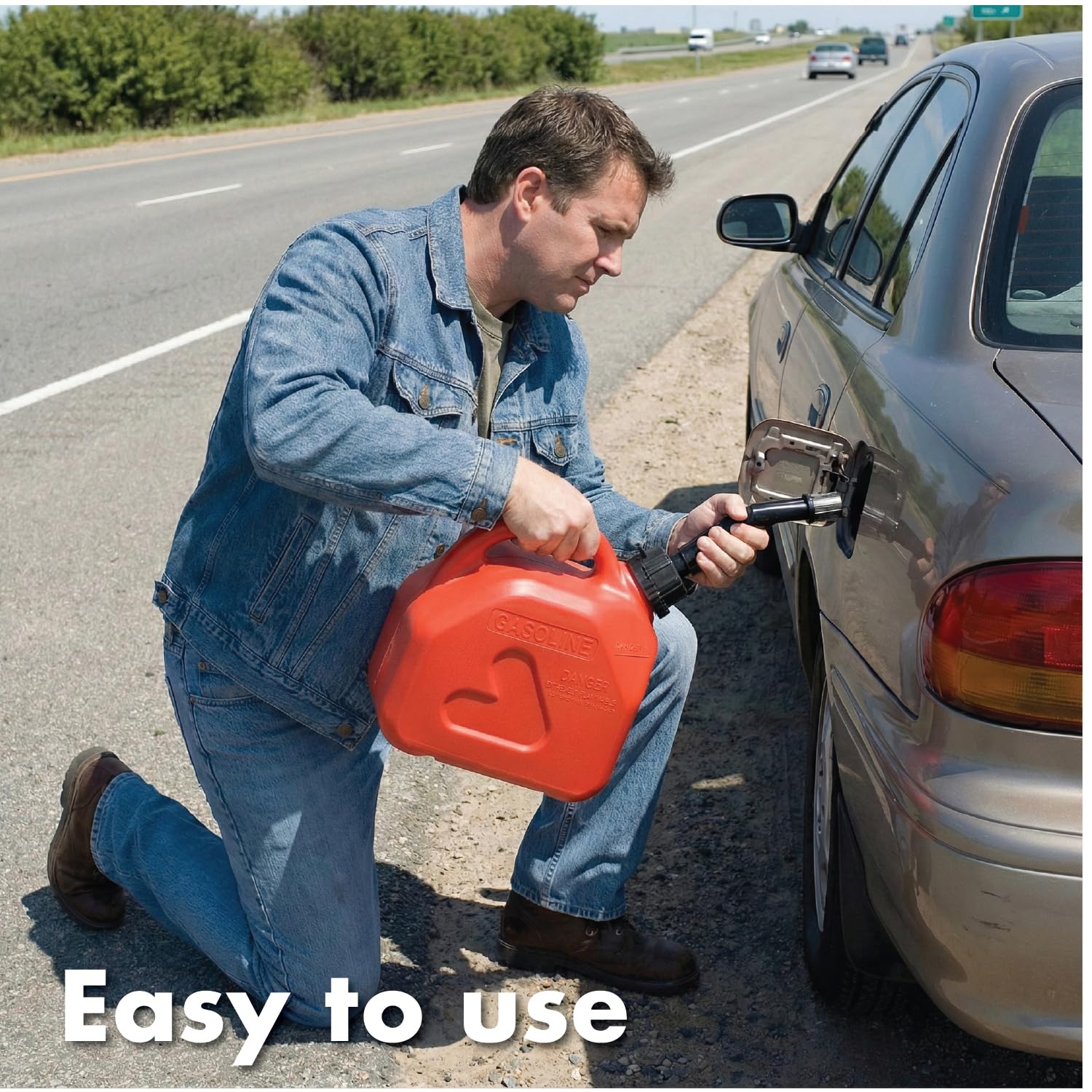 LAUCO portable tank is ideal for boats, docks, farms, and shops.