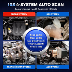 LAUNCH CRP129X twelve reset services enable OE-level maintenance tasks.