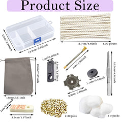 LAX_LMY fuel-saving pads laid out for efficient lighter fuel use.