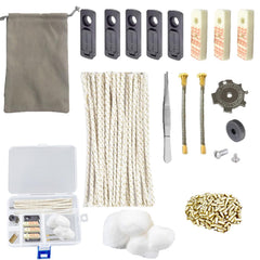 LAX_LMY lighter repair kit box with complete set for easy maintenance.