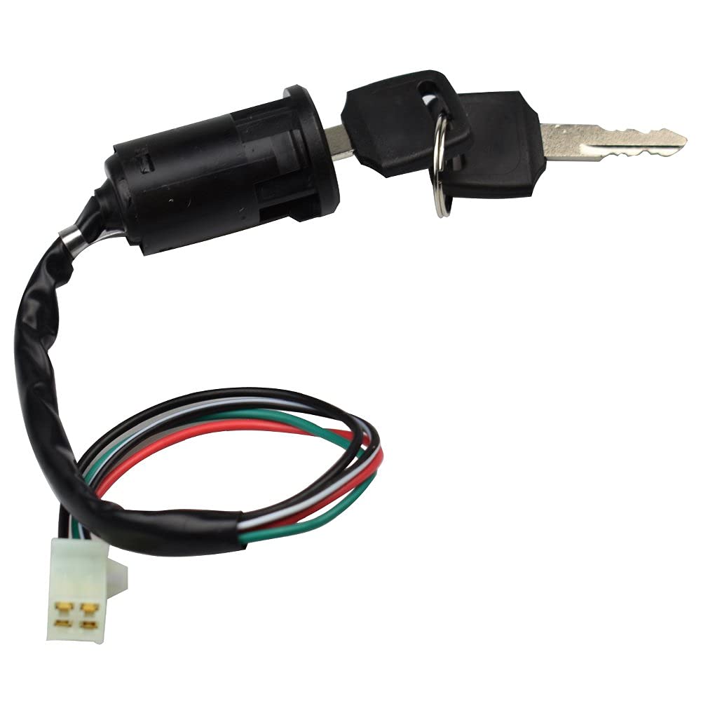 LAXEEM CDI unit for dirt bikes ensuring stable ignition timing.