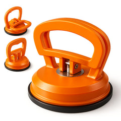 LAXISCREED Dent Puller with 4-6 inch suction cup for safe dent removal