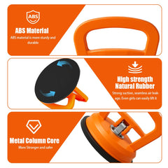LAXISCREED mini 2.2-inch pullers for small dents