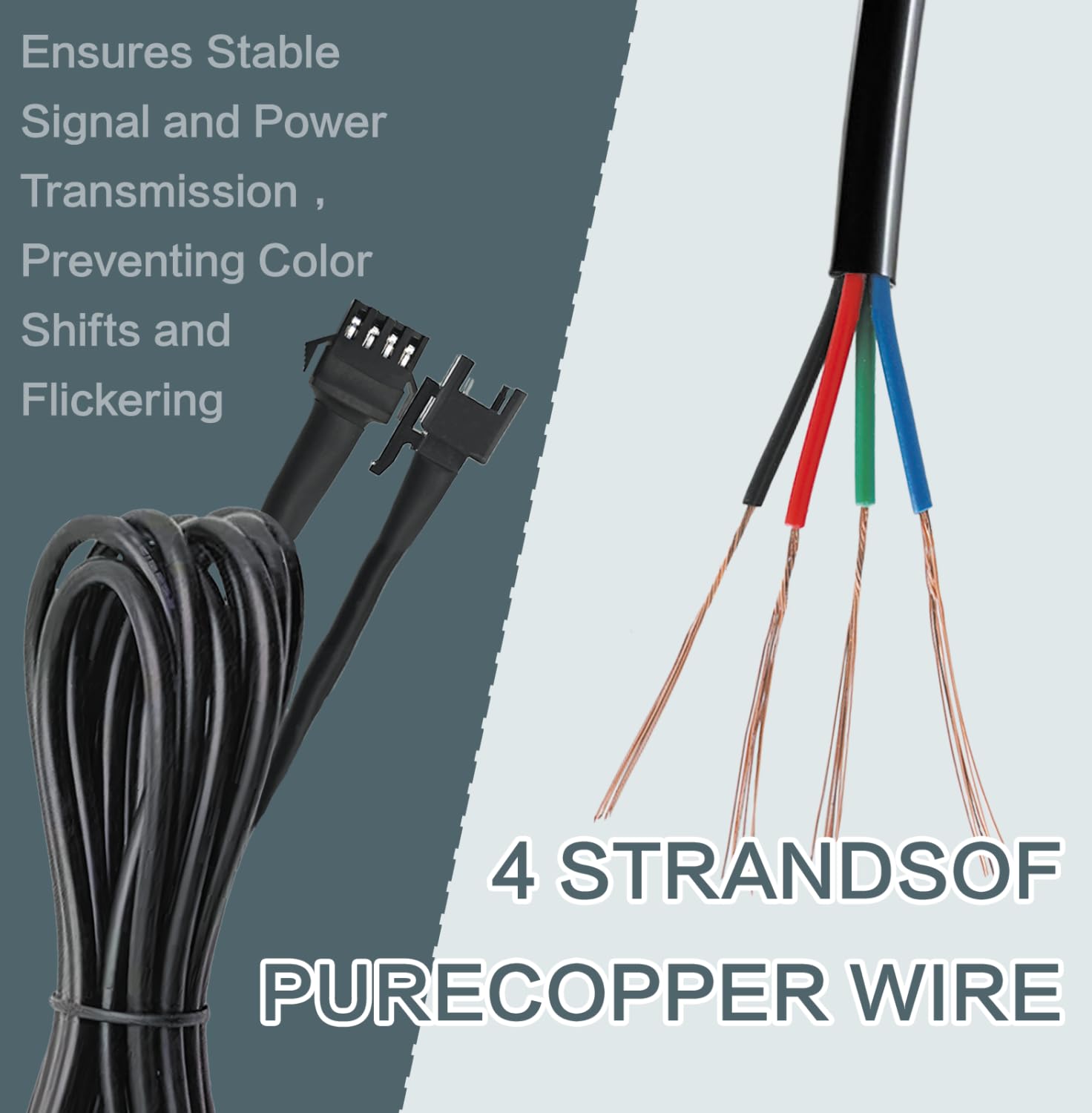 LAZZPPO tested for continuity and resistance for long-run reliability.