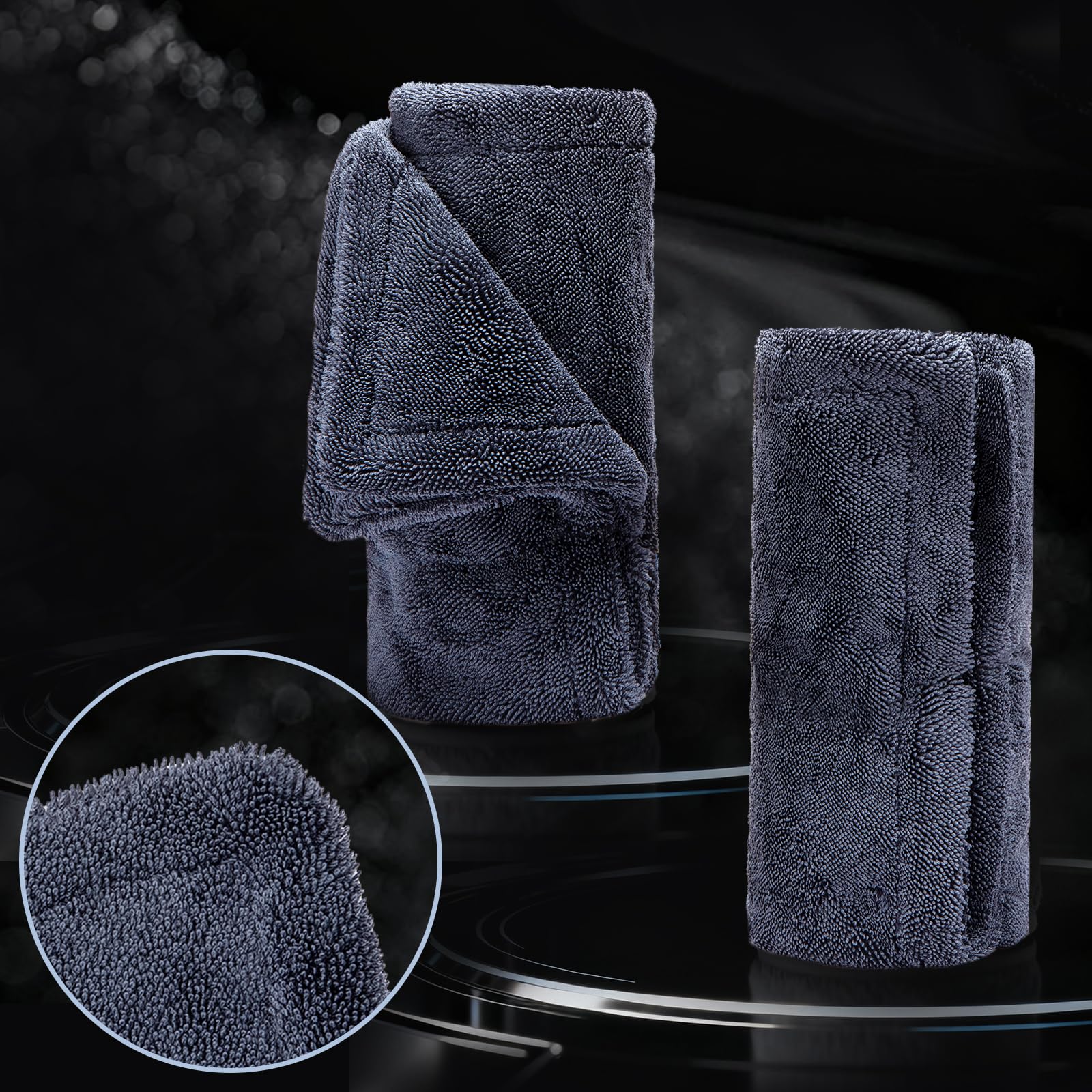 LBLVBNEWD suitable for cars and trucks, minimizing water spots across finishes.