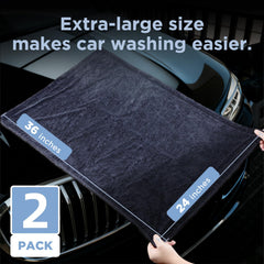 LBLVBNEWD no-water-spot performance delivers a dry finish with one pass.