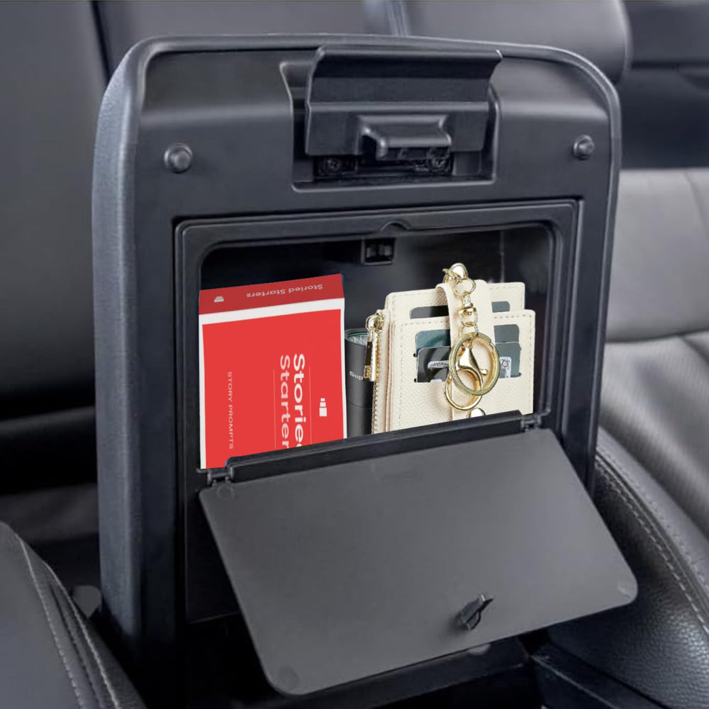 LBNCOBAG OEM-look interior accessory enhances 4Runner cabin style