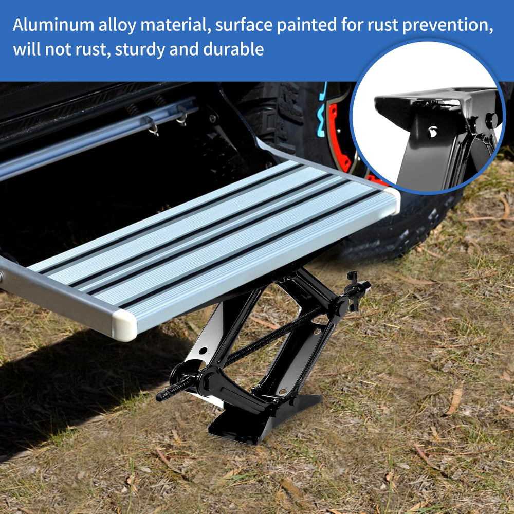 LCGAOYA stabilizer kit adjustable-height shown for 3 to 13 inches.