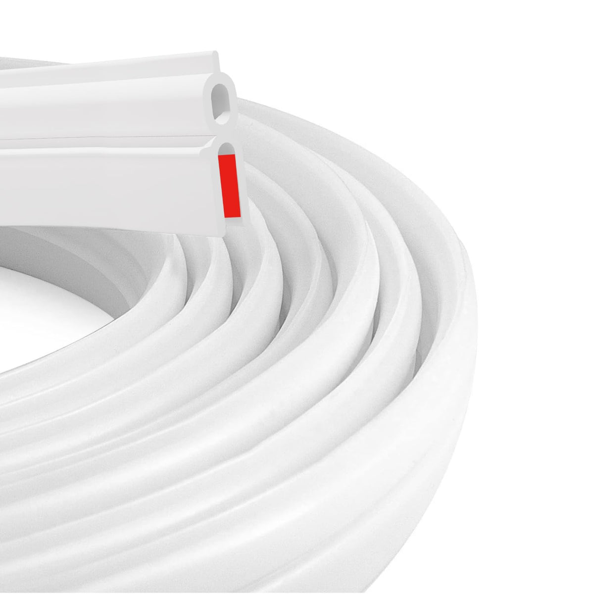 LCGAOYA RV roof vent seal 196-inch for secure, weather-resistant ventilation.