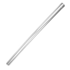 LCGP 3-inch exhaust pipe front view, easy fit with 30-inch length