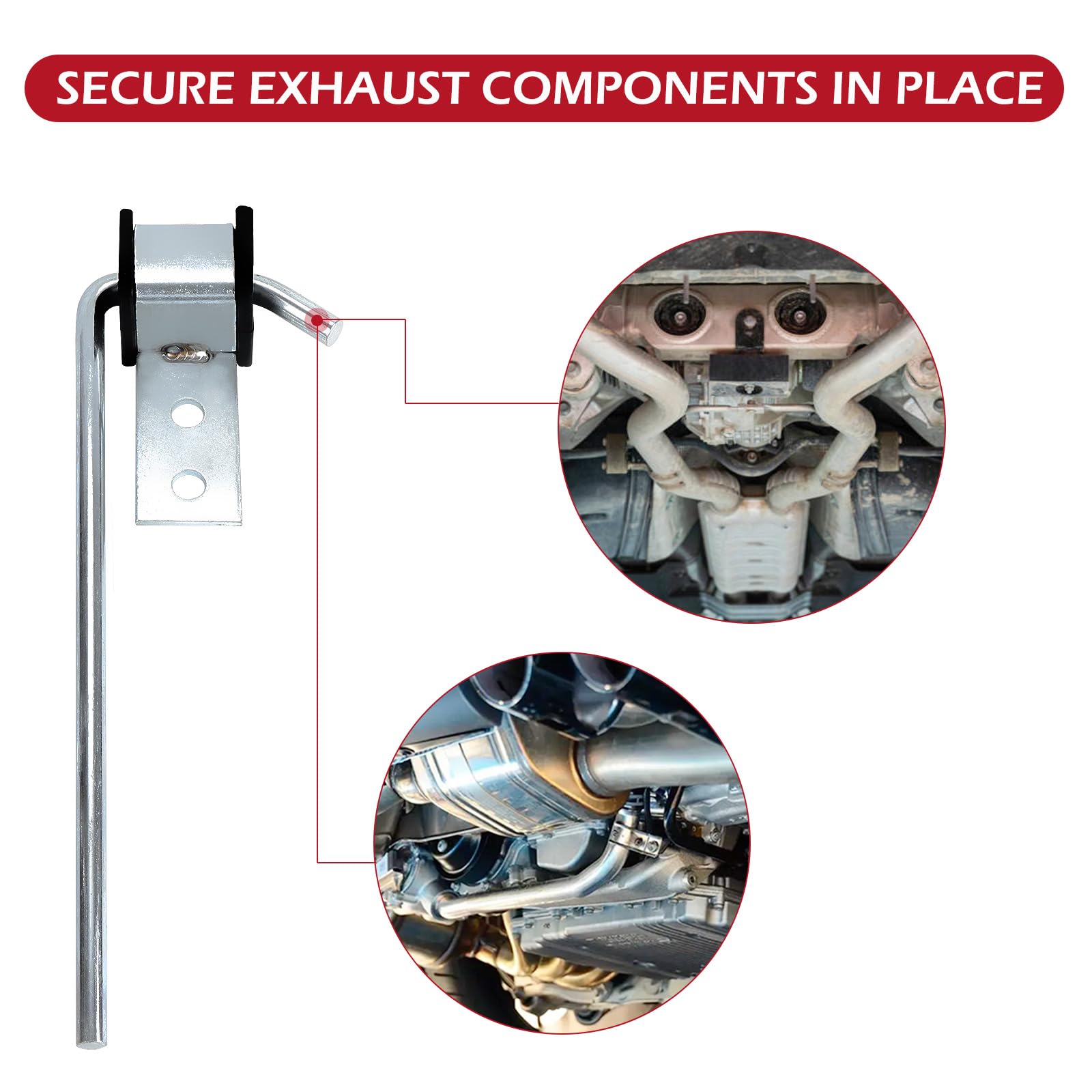 LCGP easy-welding mount holes simplify installation