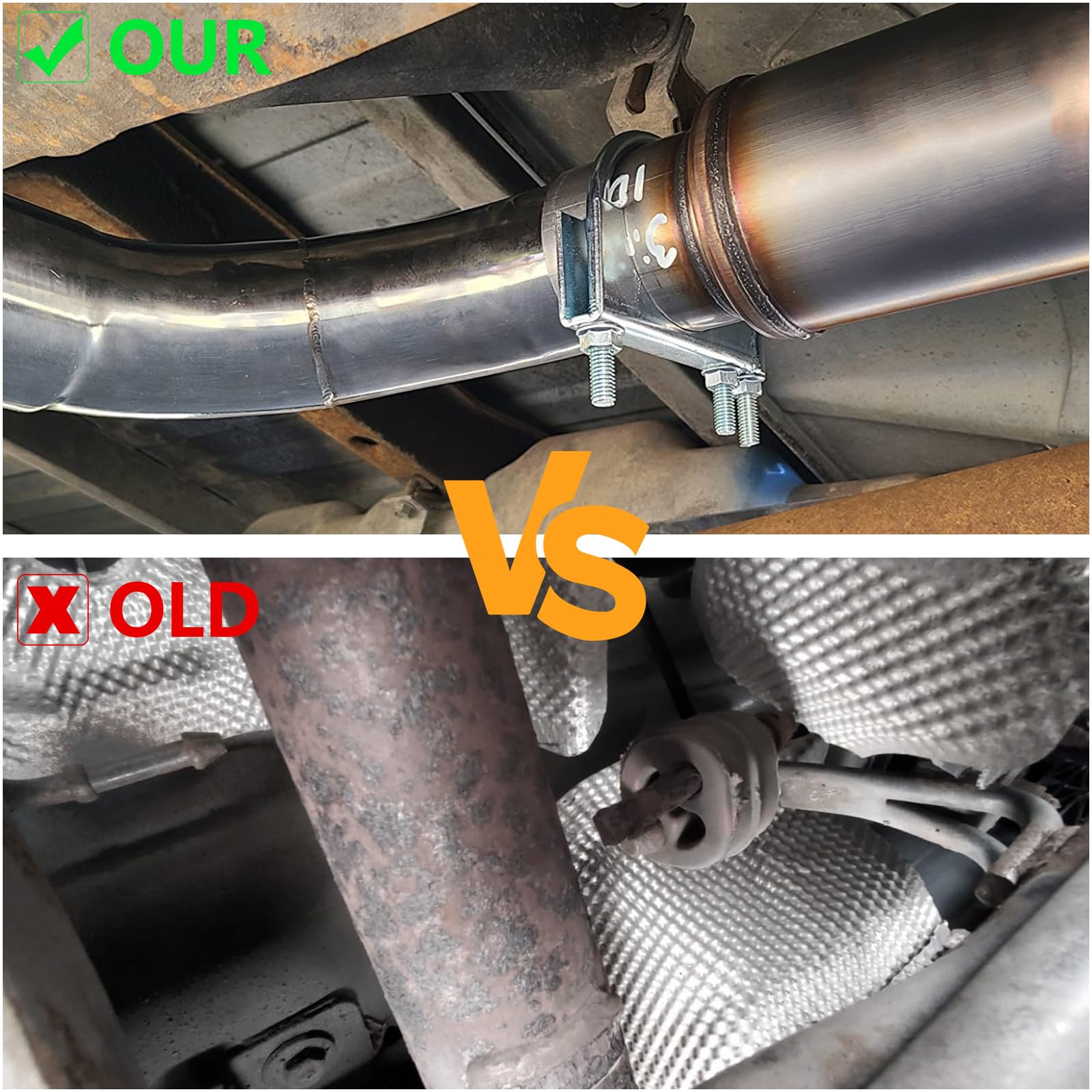 LCGP serrated nut close-up highlighting anti-slip feature for secure tightening