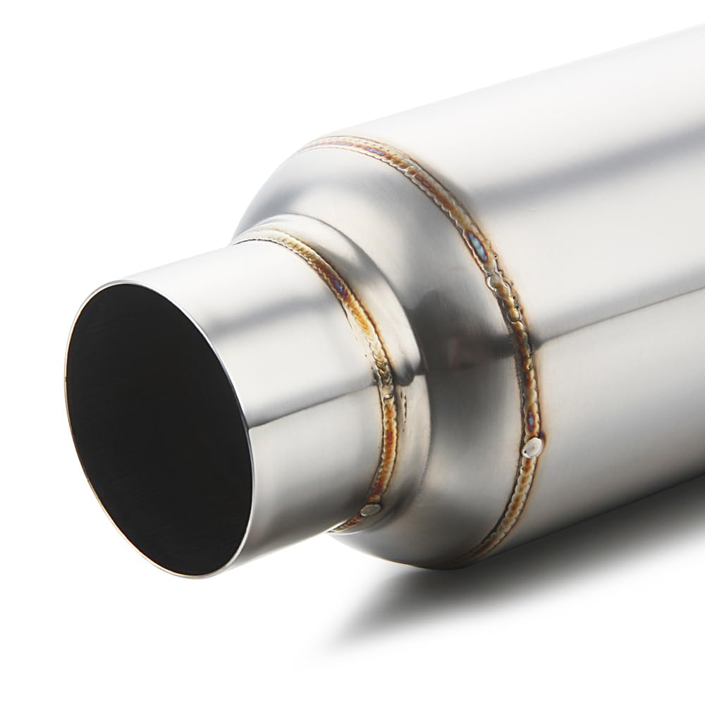 LCGP welded connection required signals solid, professional installation