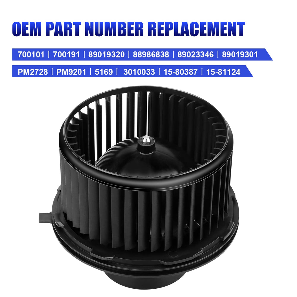 LCWRGS balanced wheel minimizes vibration during operation.